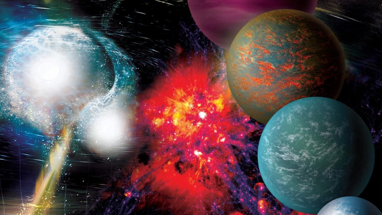 天文|天文学未来10年的3大目标：探索适居行星、动态宇宙与星系演化