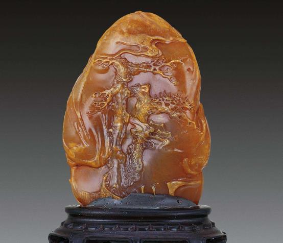 翡翠|一种可以“油养”的文玩，你认识吗？