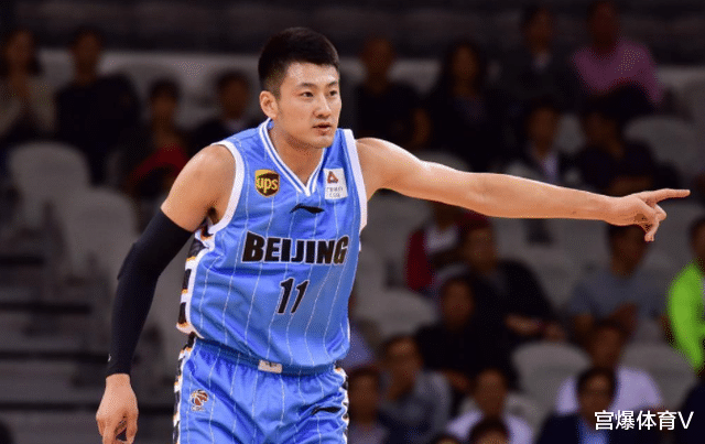 北京男篮|官宣！CBA名将正式被裁 就此告别北京首钢