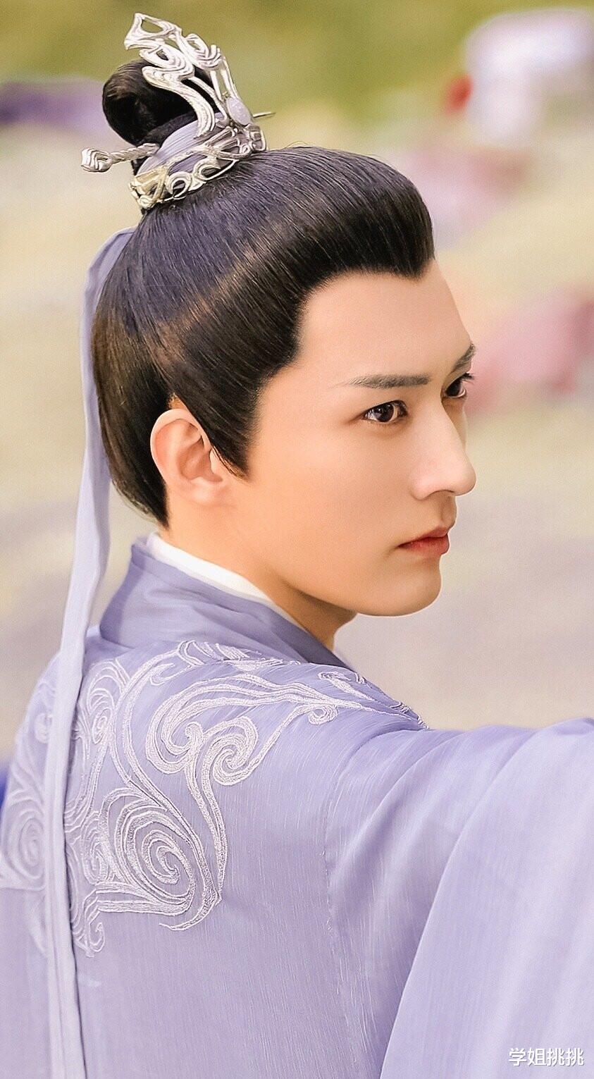 反派|这5位男明星演的大反派，太帅了让人恨不起来