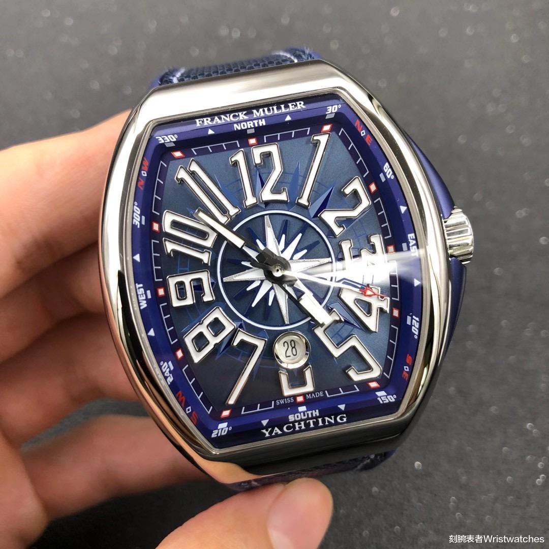 评测 ZF厂法穆兰V45蓝游艇深度评测—ZF法兰克穆勒优缺点在哪?