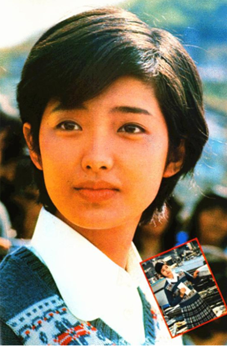 三浦友和|山口百惠和三浦友和：日本演艺圈的神仙眷侣，恩爱41年连架都不吵