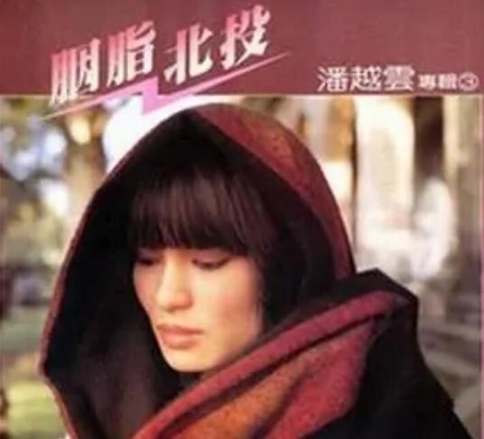 肖浩飞白|25岁走红,50岁出轨,被老公捉奸赔偿800万,潘越云的故事好荒唐