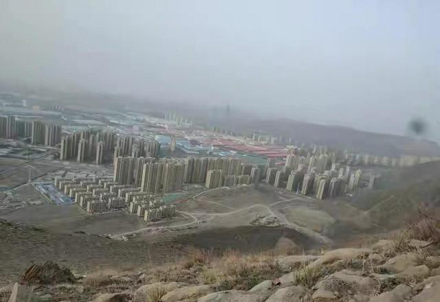乌鲁木齐|乌鲁木齐依山而建的十大小区，哪一个是你家?