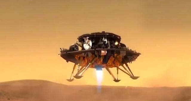 微生物 天问一号失联一个月!中国火星探测最危险的时刻 总师:靠自己发挥