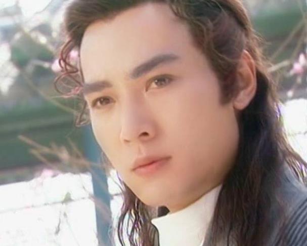 张智尧|郑少秋、焦恩俊、古天乐、吴岱融、张智尧，谁是古龙剧第一帅哥？
