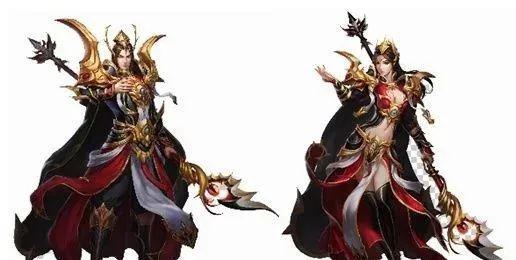 高校|传奇3私服如何体验法师职业