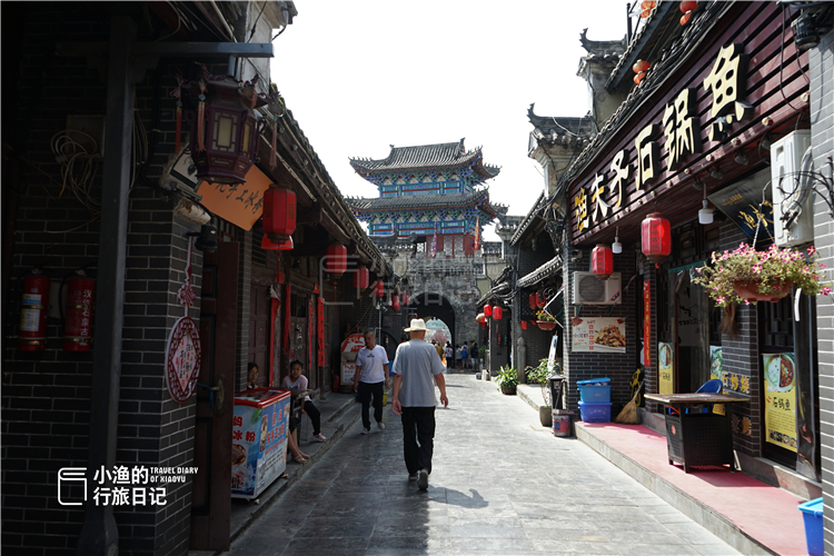 汉江 这座陕南小城,有山有水有美食,很多景点都免费,适合五一休闲游