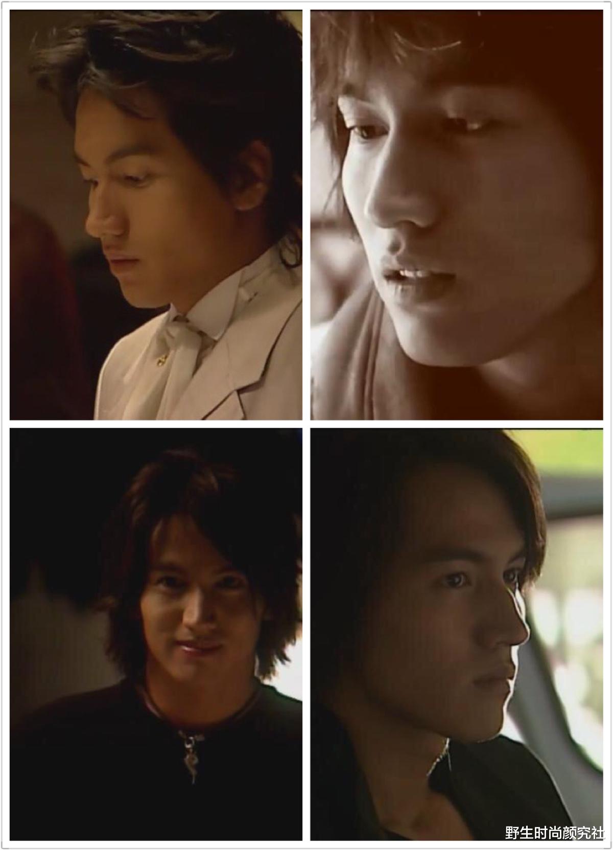 野生时尚颜究社 24岁到44岁都长一个样，他准备帅到老吗？