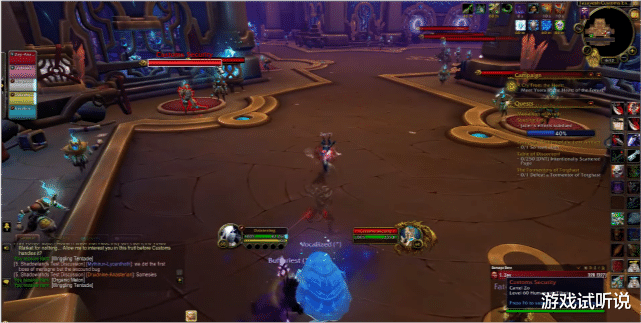 地下城|魔兽世界：9.1优化大秘境？两个“热门”词缀诞生，强制要刷了