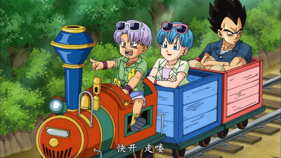 貝吉塔|龍珠超，貝吉塔終于封神，千年老二一去不復返