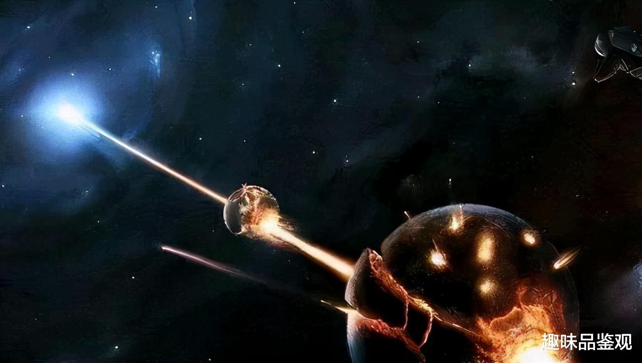 三体|《三体》终极武器排行榜,第8名让人不忍直视,第2名你还未曾见过
