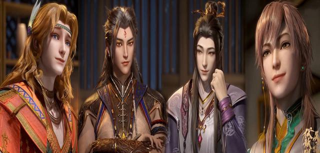 天宝伏妖录|《天宝伏妖录》鸿俊心野了,重明带他回家,小孔雀想留在长史身边