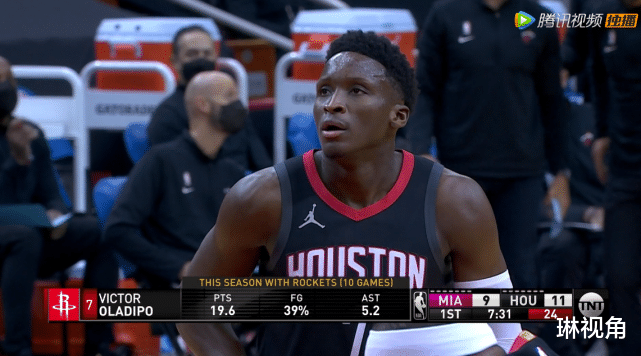 火箭队|热火险胜火箭！奥迪塔克受伤离场，沃尔17+6+7，赛后沃尔走向裁判