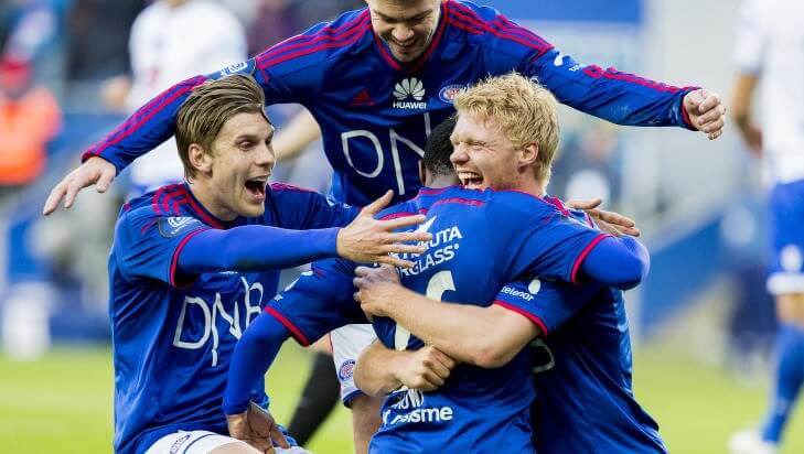 挪超|挪超赛事：博德闪耀v海于格松、利勒斯特v奥德、维京v姆延达伦