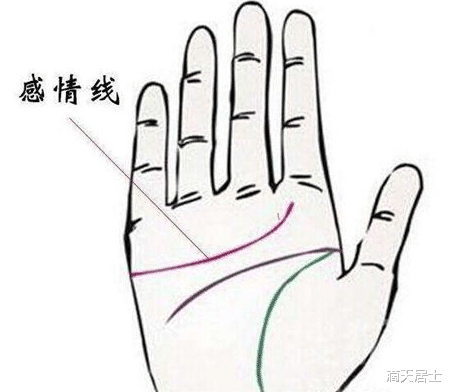 滴天居士|从手纹看潜在性格与能力