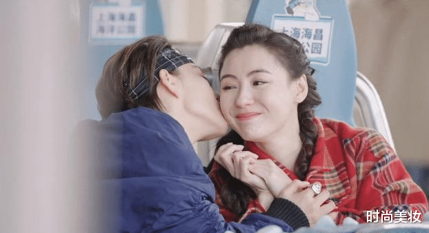时尚美妆|张馨予新综艺皮肤被赞，晒自用平价面霜，李佳琦：普通人也用得起