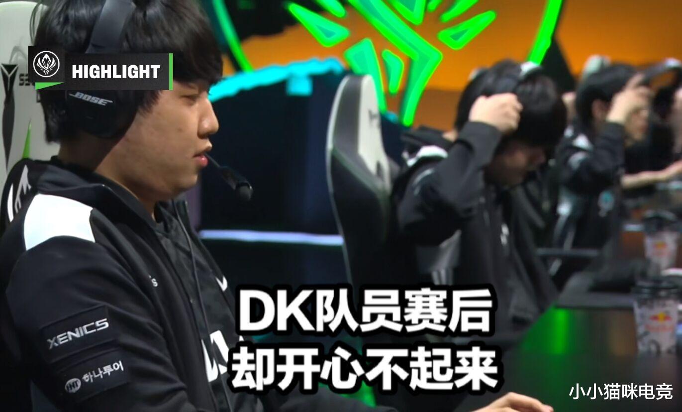 DK3: 2MAD晉級決賽！隊員卻臉色凝重許秀采訪一語心酸，Carzzy發文道歉贏得尊重-圖8