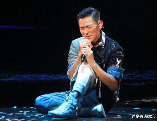 刘德华|她是唯一被刘德华拉黑的演员，此生不再合作，向华强苦劝照样没结果