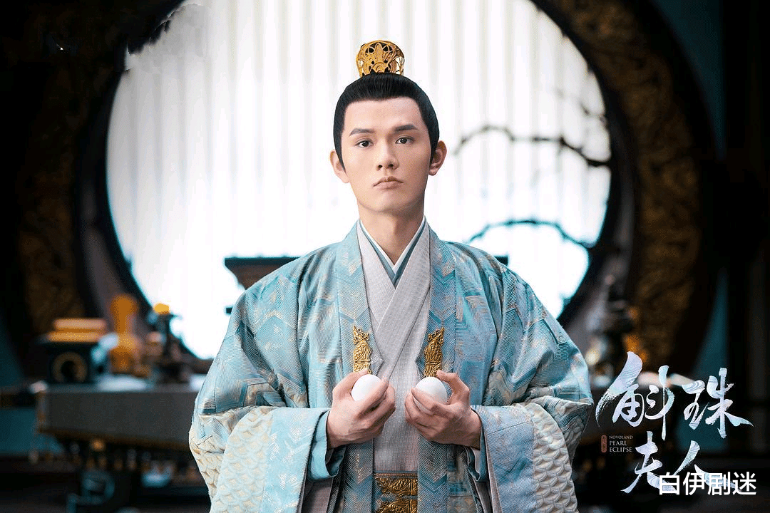 斛珠夫人|斛珠夫人：昶王3次碎蛋，令人捧腹的笑声背后，是他沉重的心机