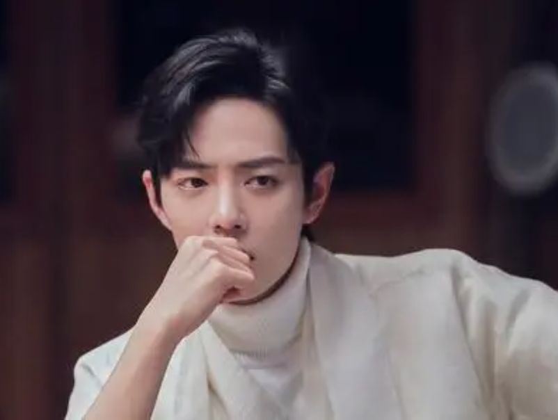 肖战|被央视认可的肖战,也有了考编的打算,难道宇宙尽头真的是编制