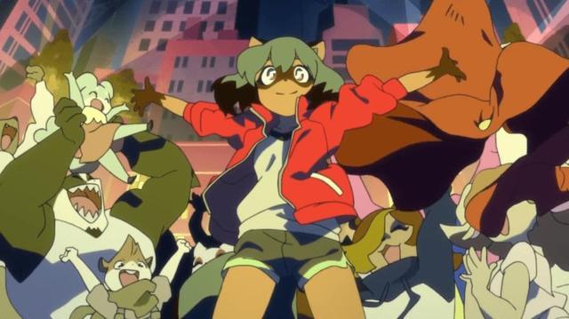 画师|动画师内田直人吐槽扳机社的薪酬处理方式,扳机社确实有点抠