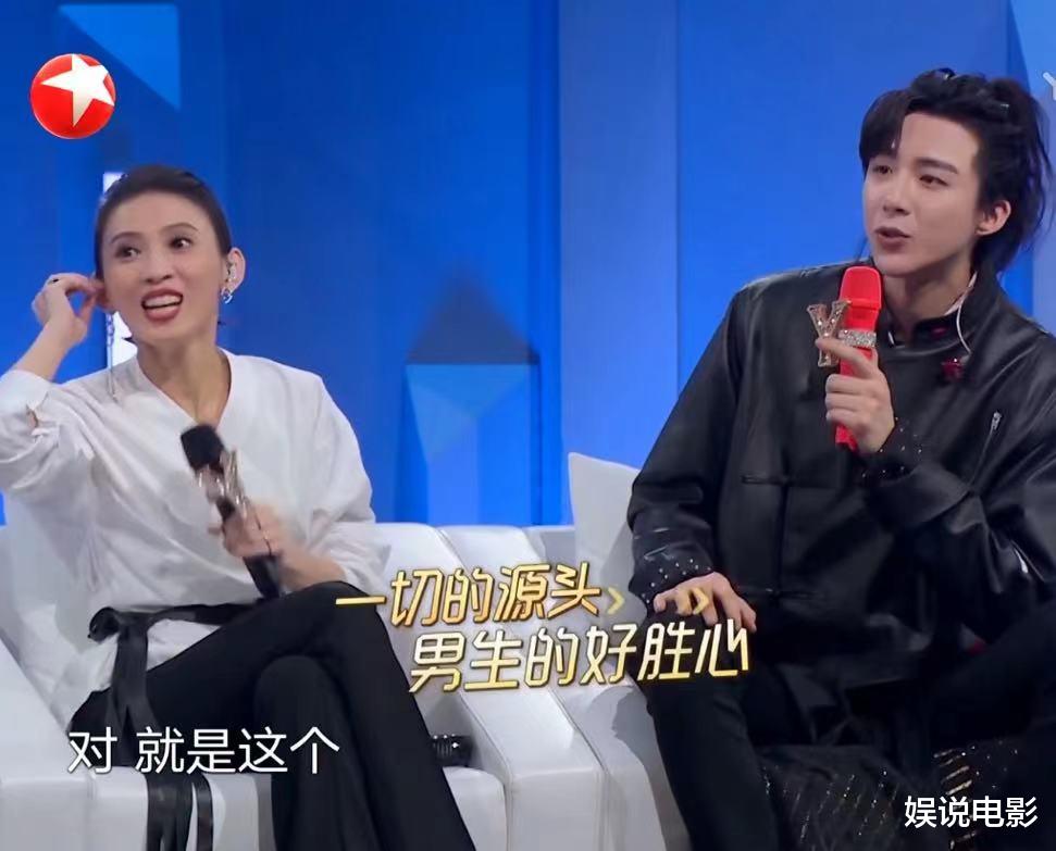 翟潇闻|《我们的歌》：B组还是宇妮组合最强，翟潇闻和单依纯还是太稚嫩