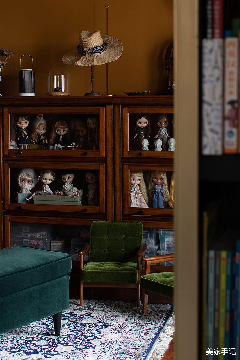 美家手记|坚持摒弃客厅，不买沙发茶几！这对夫妻的家，成了装修界的教科书