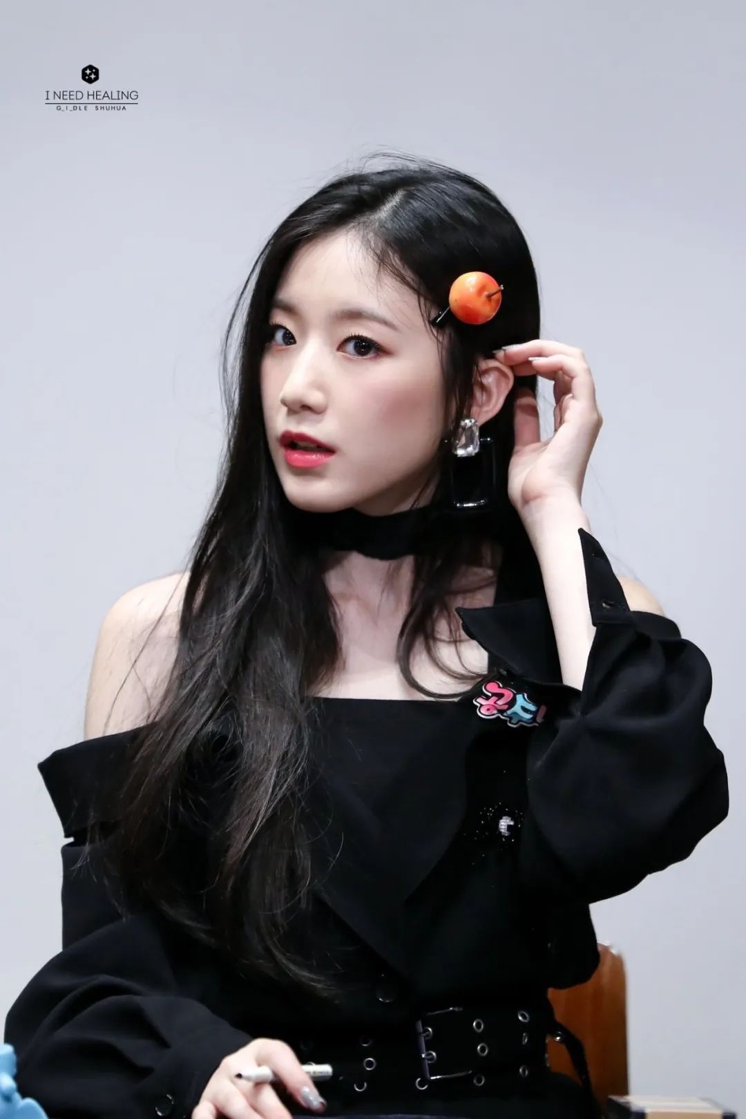 叶舒华|叶舒华为什么能出道？