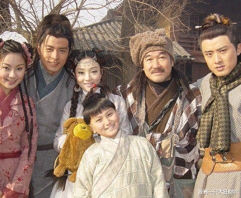 李敖|《赤子乘龙》专心搞事业救龙王，却被逼入魔，小白龙的黑化太悲哀