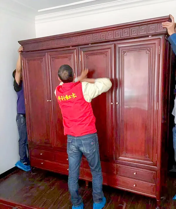 入冬了。红木家具该怎么保养?