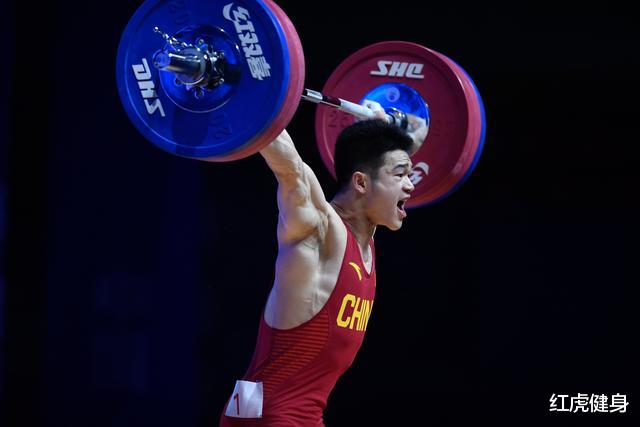 红虎健身|石智勇：为举重而生，欲破世界纪录，卫冕奥运会举重金牌