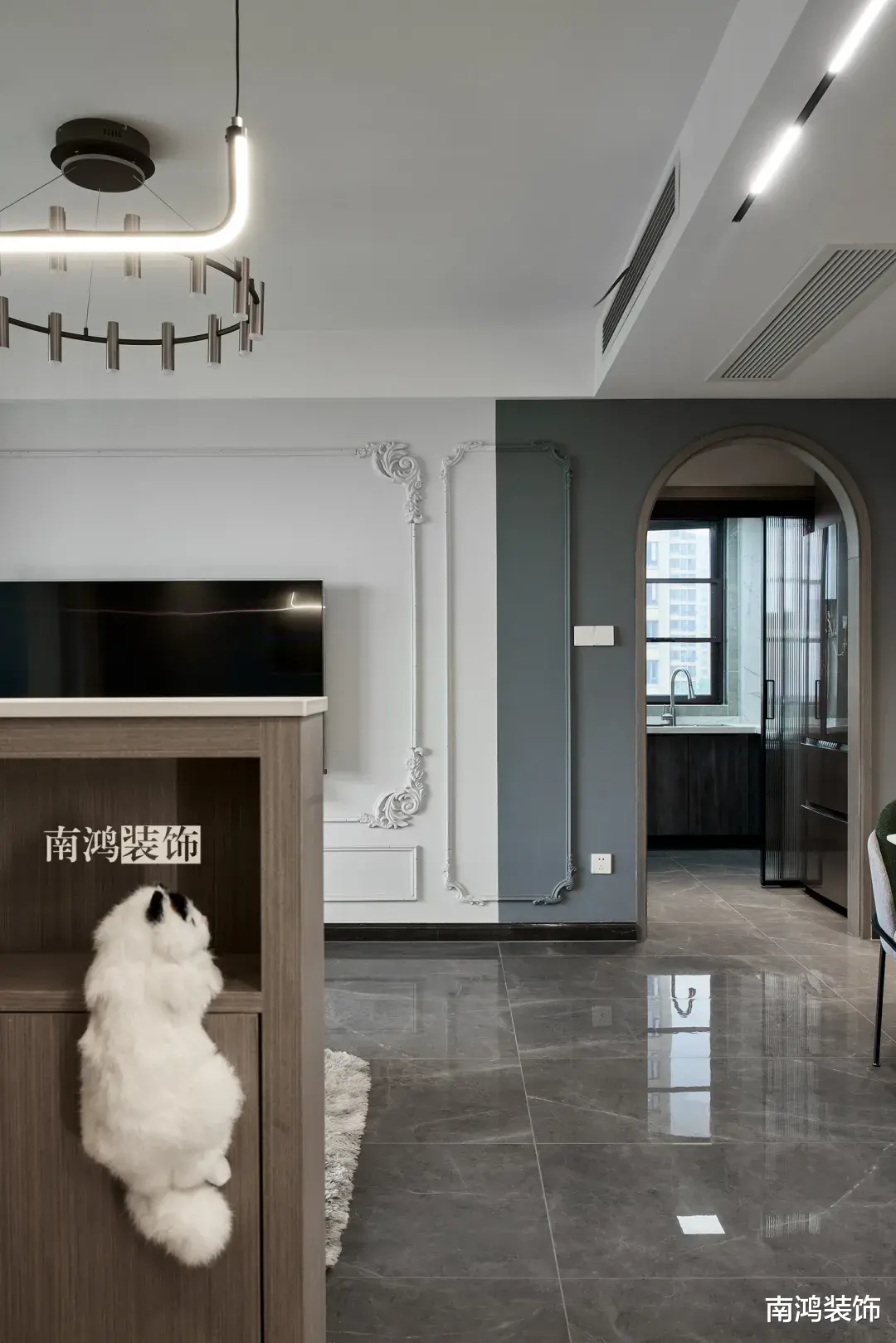 |【世茂西西湖】感受一下，那来自塞纳河畔的浪漫微风~