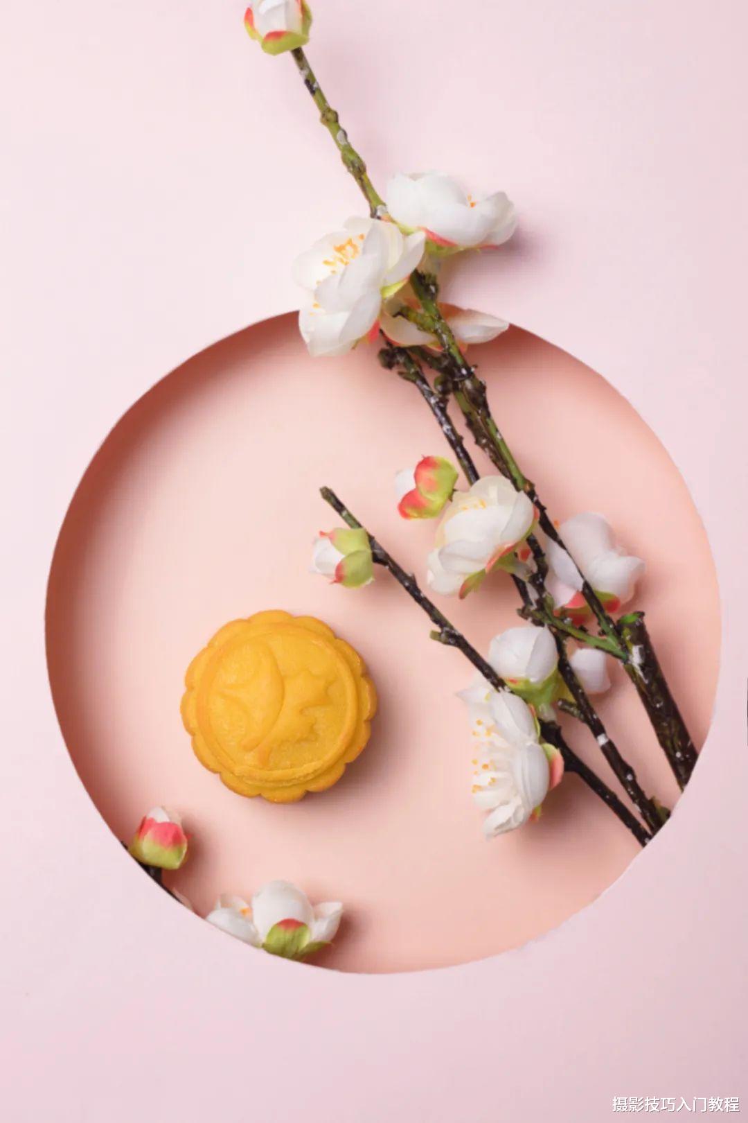 拍照技巧|拍照技巧：中秋节月饼图片怎么拍更好看？