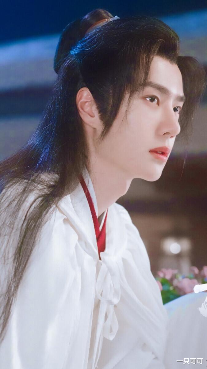 王一博|有一种书生叫“王一博穿唐朝汉服”，这样的王甜甜你见过吗？