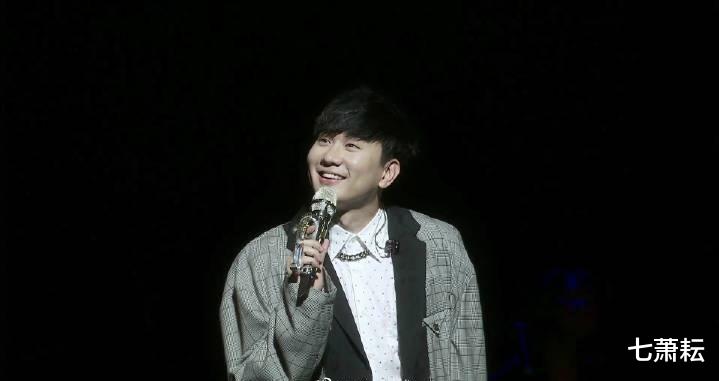 林俊杰|果然还是林俊杰，每次都憋着大招，沉默许久原来在偷偷内卷