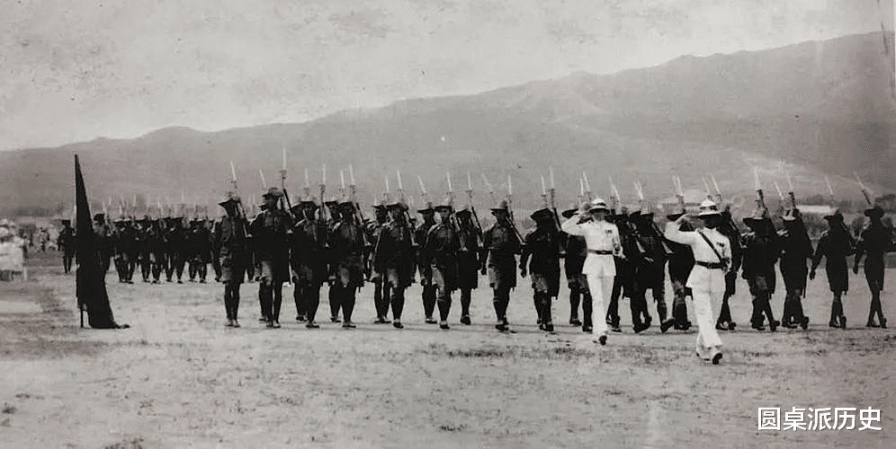 圆桌派历史 香港百年来“最好”的警察,为什么都是山东威海人?