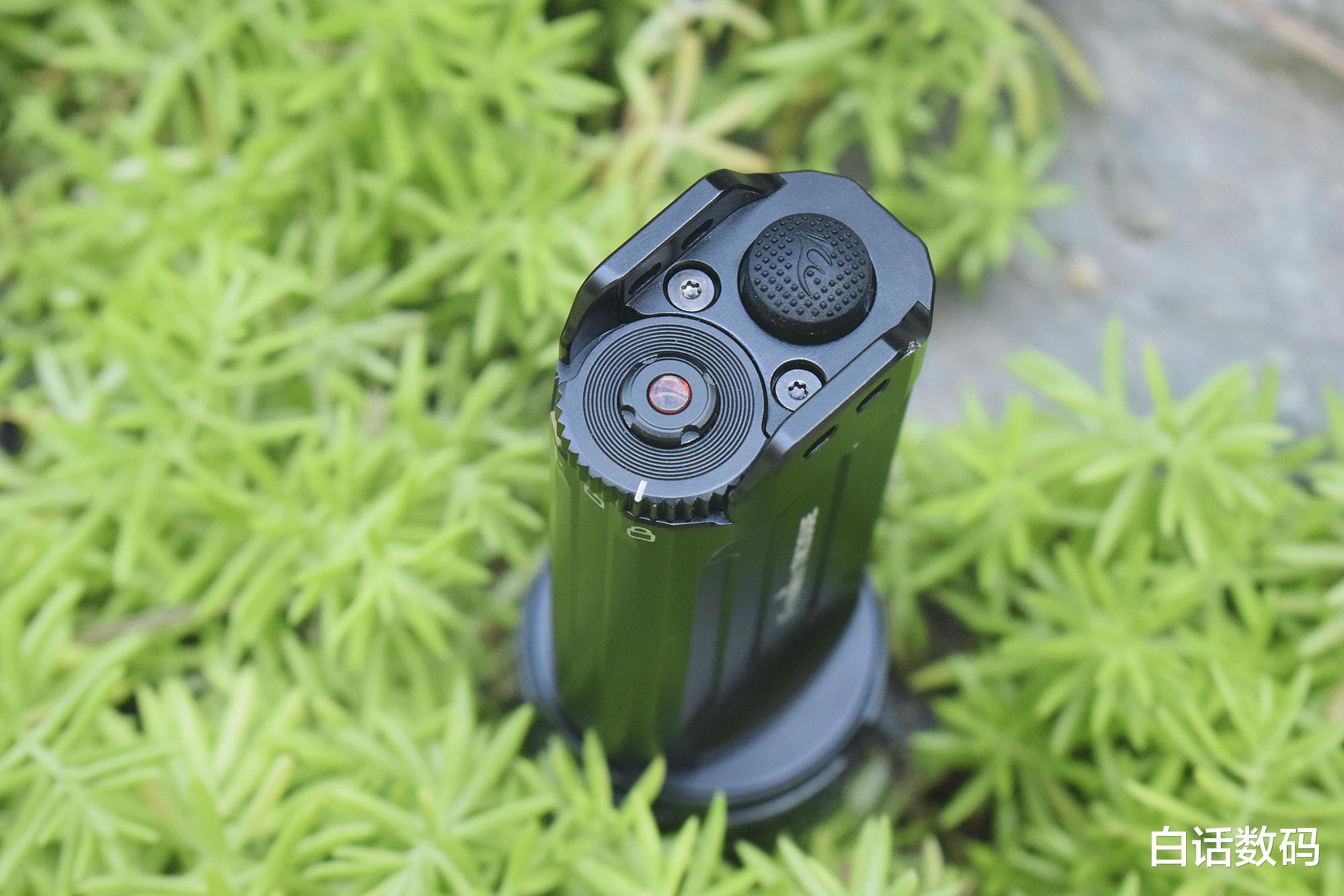 Windows11|战术双模式 性能更强悍！Fenix菲尼克斯TK35UE V2.0手电体验