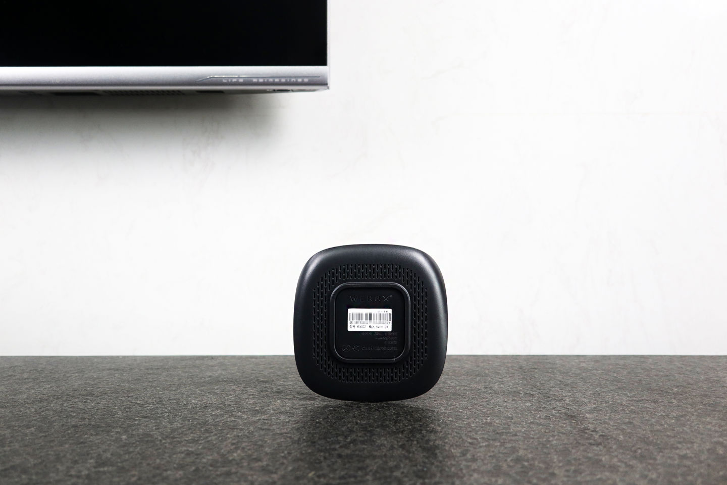 iMac|闭眼入的电视盒子——泰捷WEBOX WE60C体验