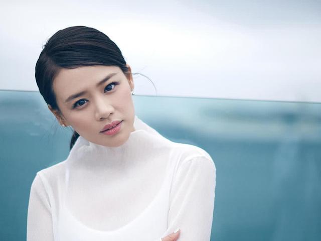 马思纯|33岁马思纯瘦身成功，体重两位数，身材性感，网友：有爱豆那味了