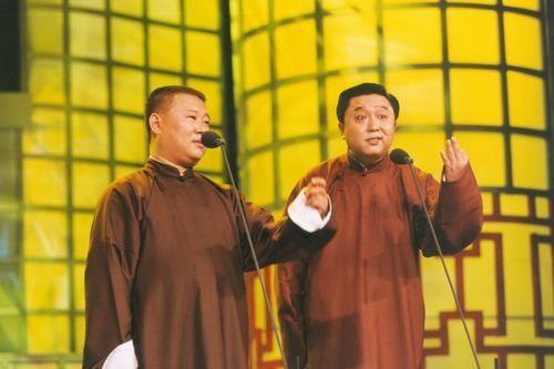 糊涂的Y先生 郭德纲新节目开播，讲述03年比赛的“黑幕”往事，从此再也不参赛