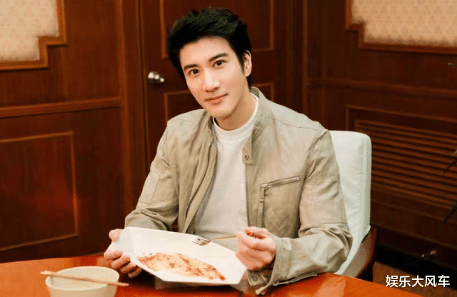 王力宏|某饮料公司请王力宏做代言,新老总上台后:马上换人,我不喜欢他