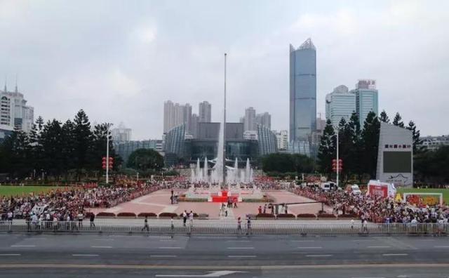徒步走长路|福州标志性建筑是什么？