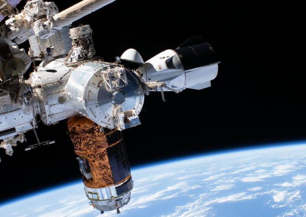 航天员 历史首次!6.5小时完成径向快速交会对接!航天员将在天宫过年