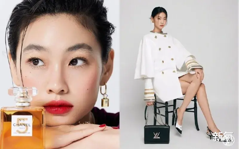 刘柏辛|她明明五官平平，可为什么大家都以为她是混血？