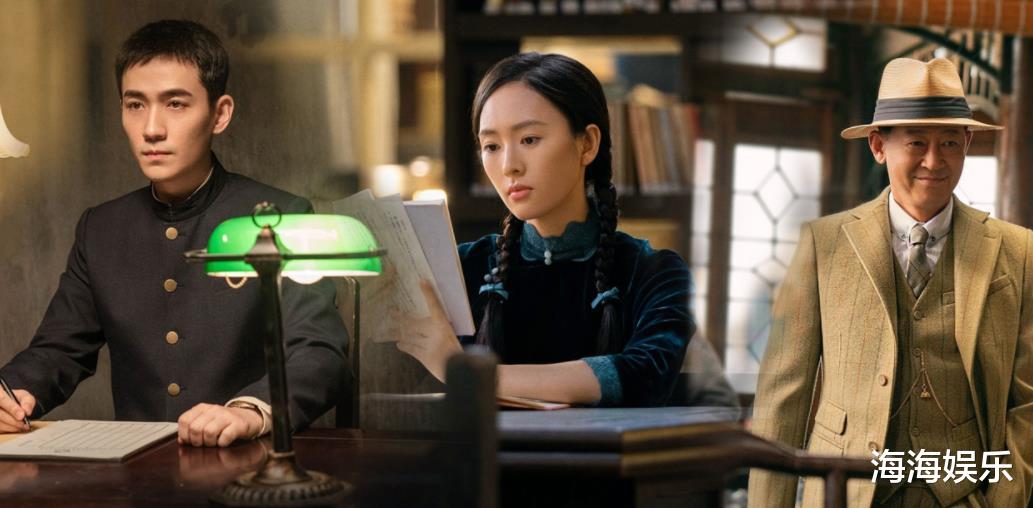 迪丽热巴|2021年“明明很火，却一集都没看过”的8部剧，你中了几部？