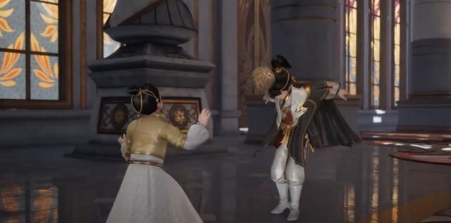 仙剑奇侠传|仙剑奇侠传七图文剧情18,东极蓝渊收火灵,天魔王都见子秋