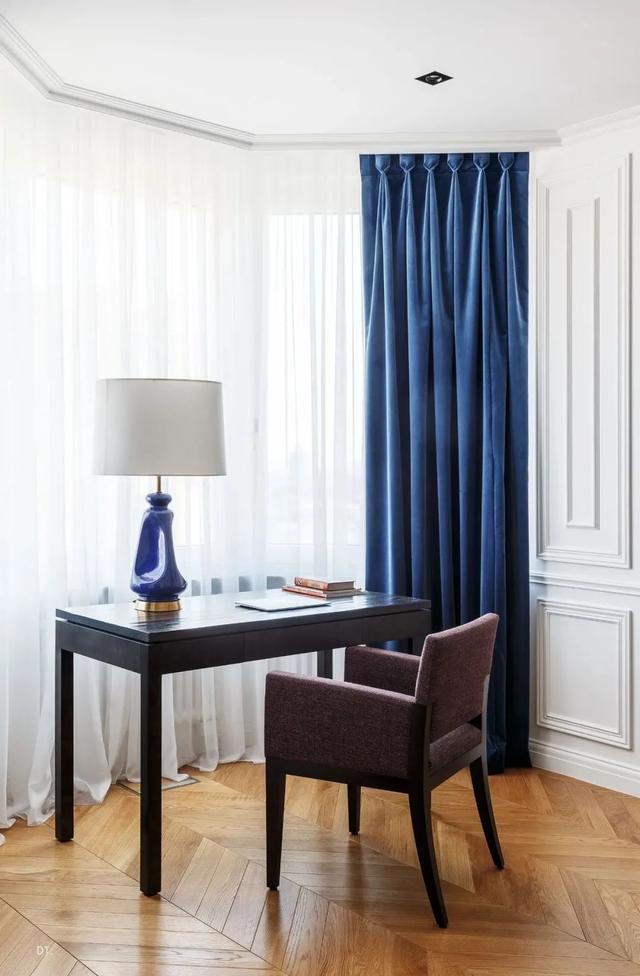 1600㎡法式轻奢，房子很大、风格很浮夸，满屋都是艺术范