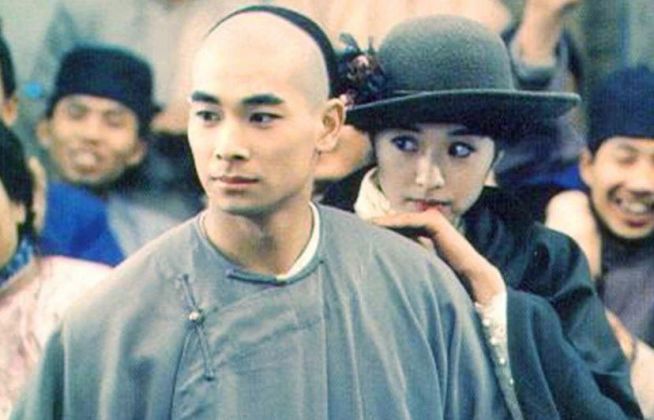 徐冬冬|徐冬冬新片演艺伎身材傲人,与赵文卓对戏气场好强大