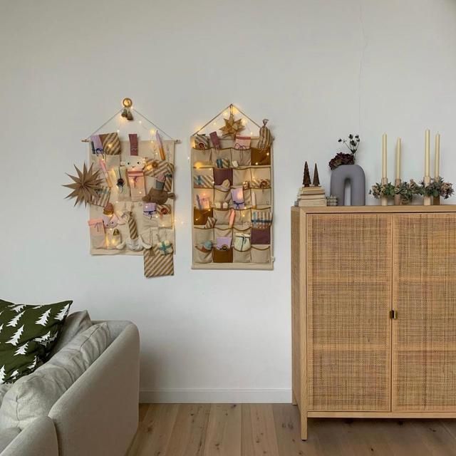 二次装修，她坚持“穷装”，不豪华但却精致温馨，进屋就被治愈了